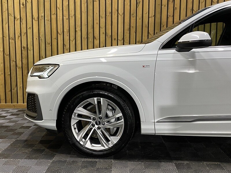Used Audi Q7 2023 for sale - 77494351: Photo 76