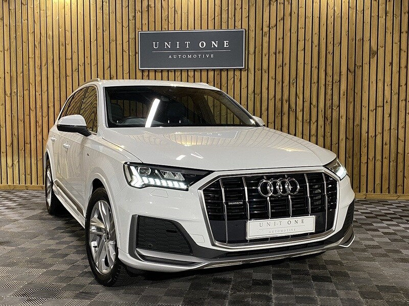 Used Audi Q7 2023 for sale - 77494351: Photo 80