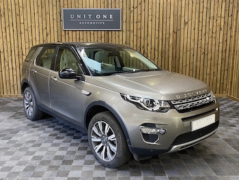 Used Land Rover Discovery Sport 2021 for sale - 77947078: Photo