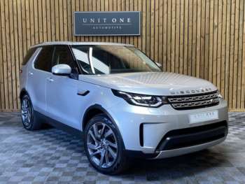 2020 - SD V6 HSE 5-Door