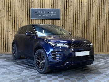 Used Land Rover Range Rover Evoque 2022 for sale - 78904469: Photo