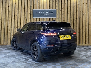 Used Land Rover Range Rover Evoque 2022 for sale - 78904469: Photo