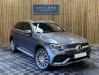 Mercedes-Benz - GLC