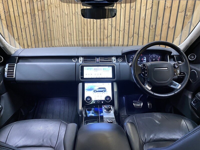 Used Land Rover Range Rover 2020 for sale - 77494360: Photo 9