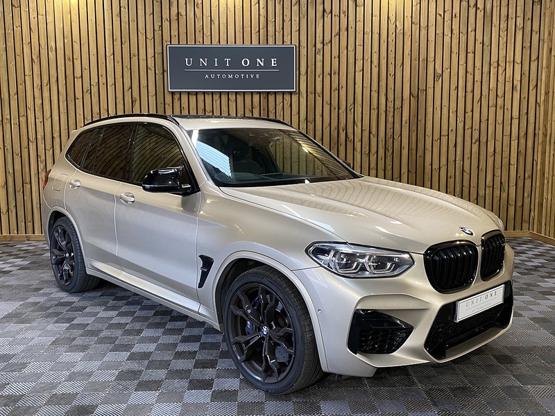 Used BMW X3 M 2019 for sale - 76357085: Photo 1