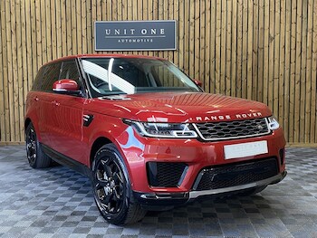 Used Land Rover Range Rover Sport 2020 for sale - 79010020: Photo