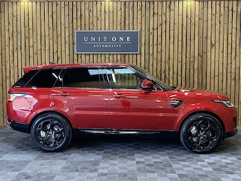 Used Land Rover Range Rover Sport 2020 for sale - 79010020: Photo