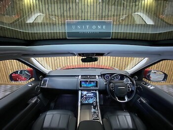 Used Land Rover Range Rover Sport 2020 for sale - 79010020: Photo