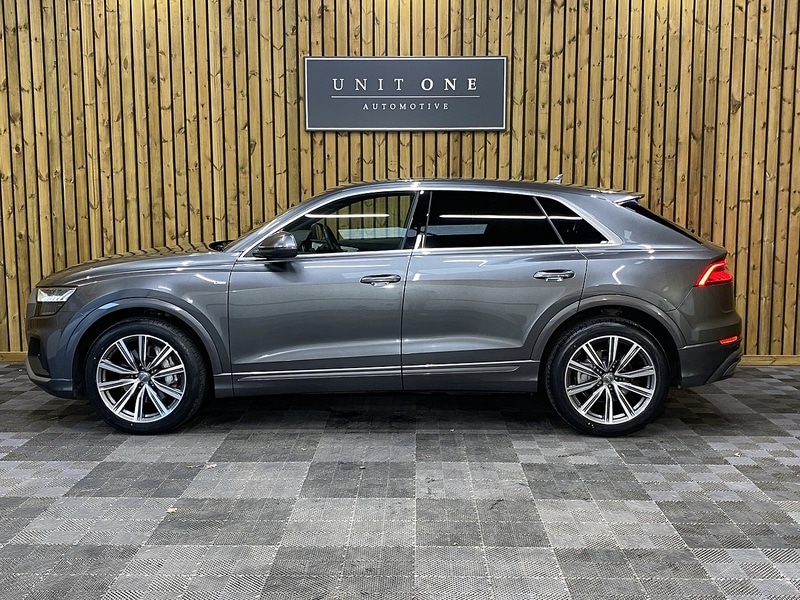 Used Audi Q8 2020 for sale - 78213153: Photo 11