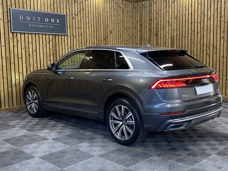 Used Audi Q8 2020 for sale - 78213153: Photo 12