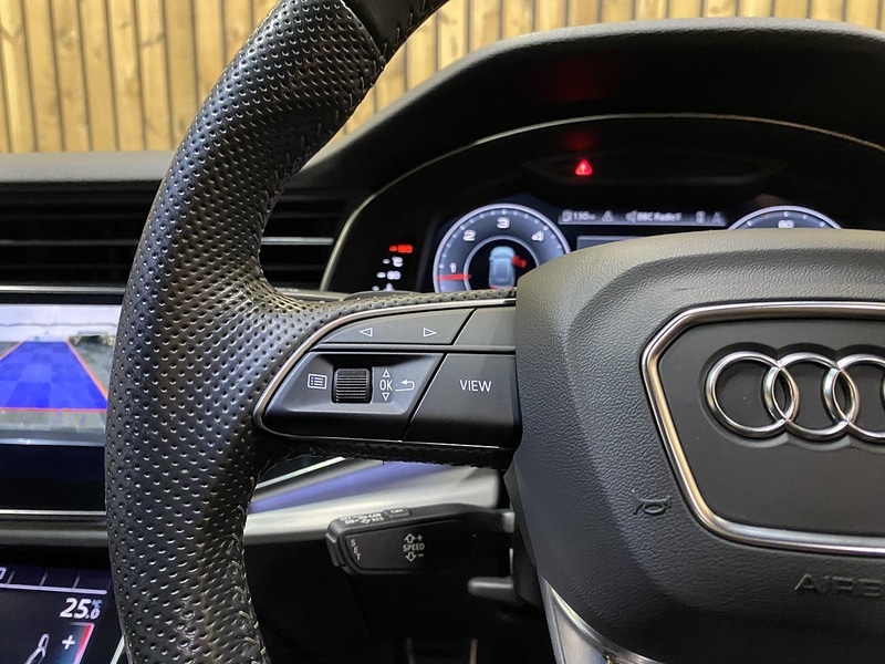 Used Audi Q8 2020 for sale - 78213153: Photo 18