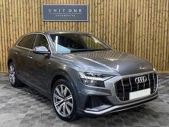 Used Audi Q8 2020 for sale - 78213153: Photo