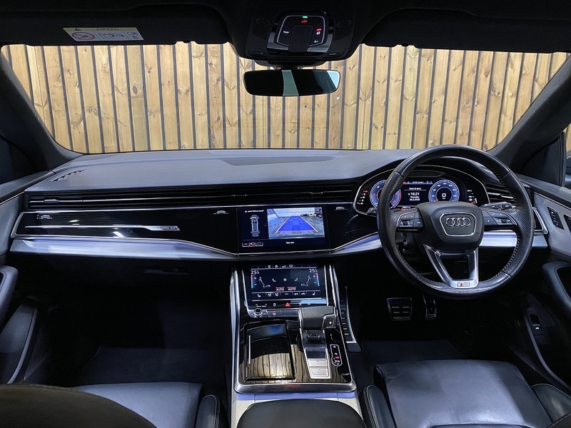 Used Audi Q8 2020 for sale - 78213153: Photo 23