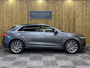 Used Audi Q8 2020 for sale - 78213153: Photo