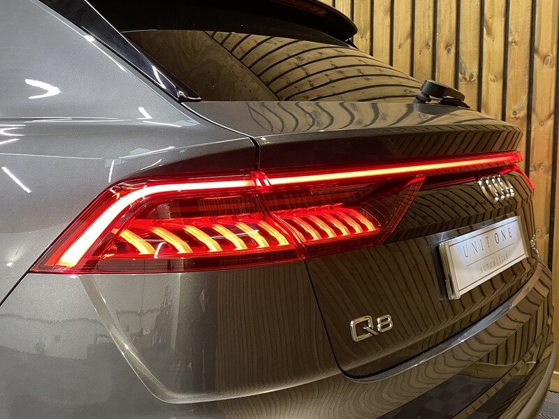 Used Audi Q8 2020 for sale - 78213153: Photo 30