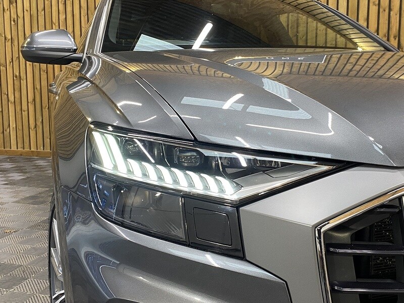 Used Audi Q8 2020 for sale - 78213153: Photo 31