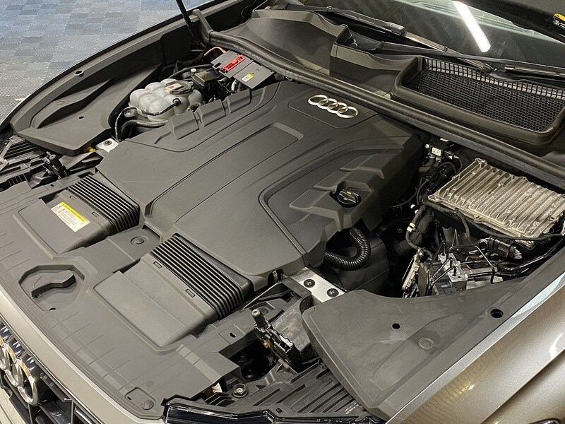 Used Audi Q8 2020 for sale - 78213153: Photo 34