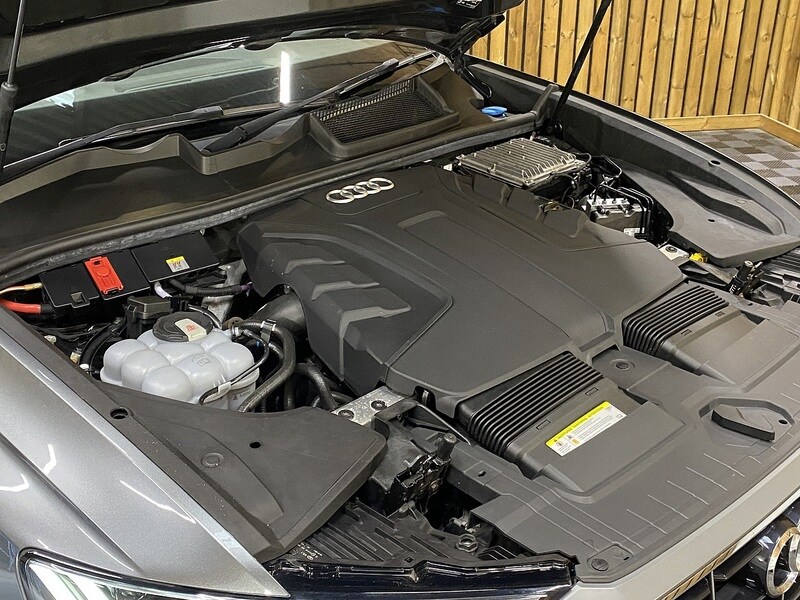 Used Audi Q8 2020 for sale - 78213153: Photo 35