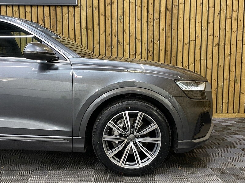Used Audi Q8 2020 for sale - 78213153: Photo 38