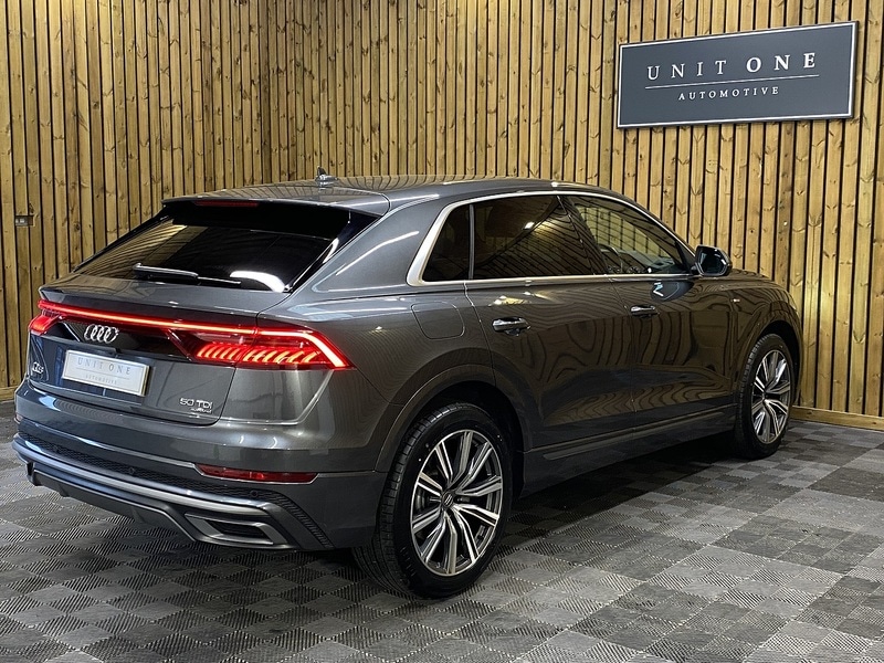 Used Audi Q8 2020 for sale - 78213153: Photo 4