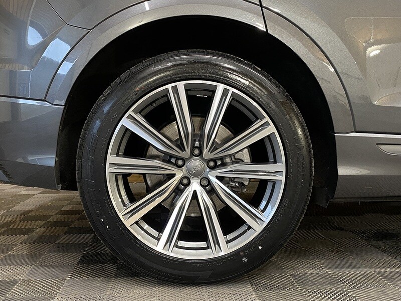 Used Audi Q8 2020 for sale - 78213153: Photo 40