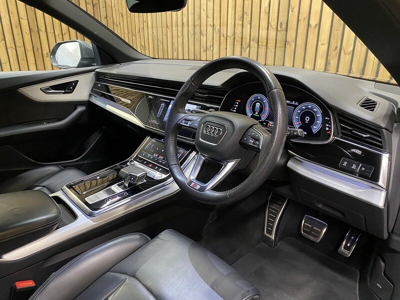 Used Audi Q8 2020 for sale - 78213153: Photo 41