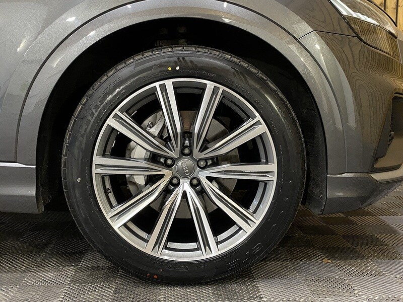 Used Audi Q8 2020 for sale - 78213153: Photo 47