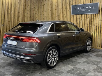 Used Audi Q8 2020 for sale - 78213153: Photo