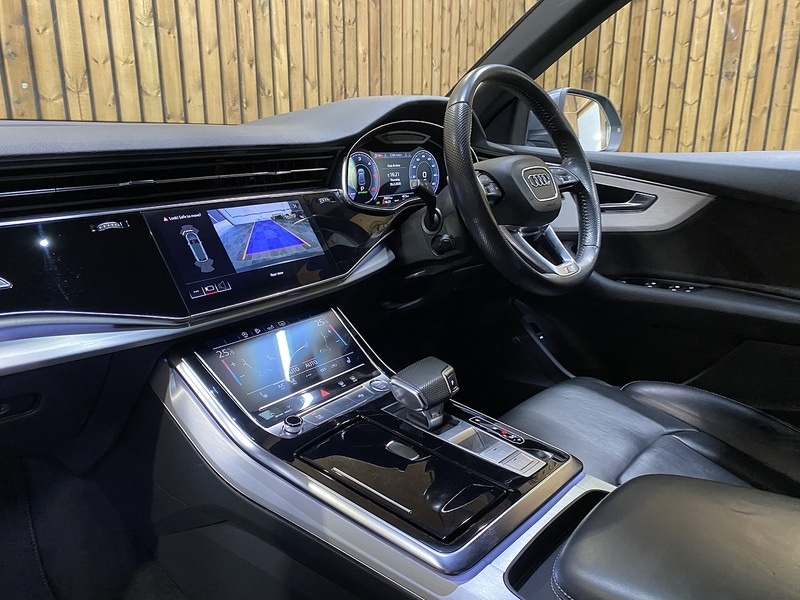 Used Audi Q8 2020 for sale - 78213153: Photo 5