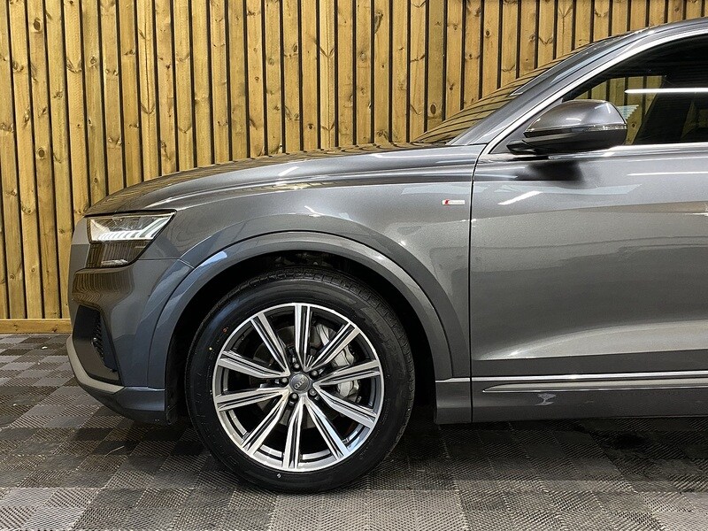 Used Audi Q8 2020 for sale - 78213153: Photo 52