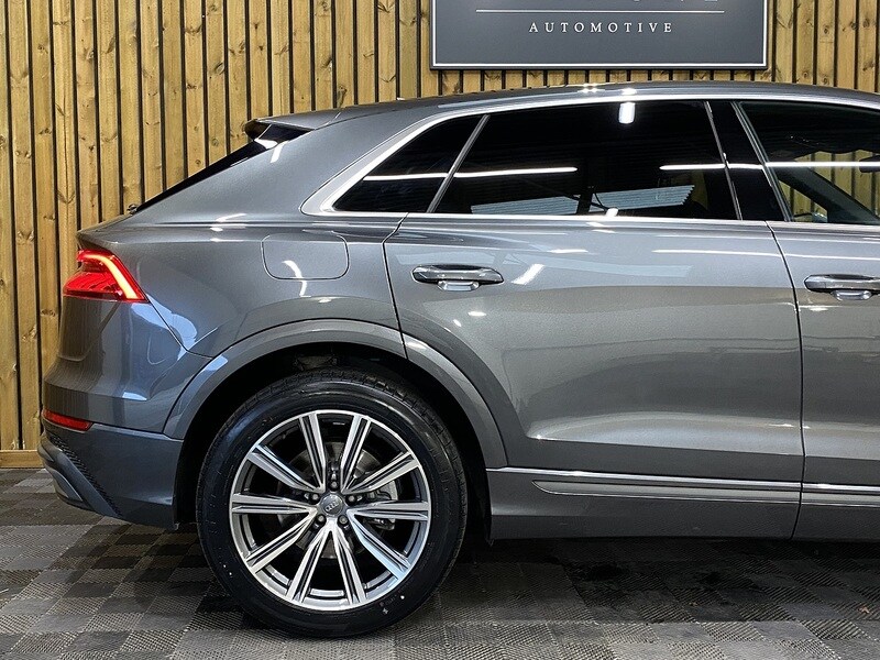 Used Audi Q8 2020 for sale - 78213153: Photo 54