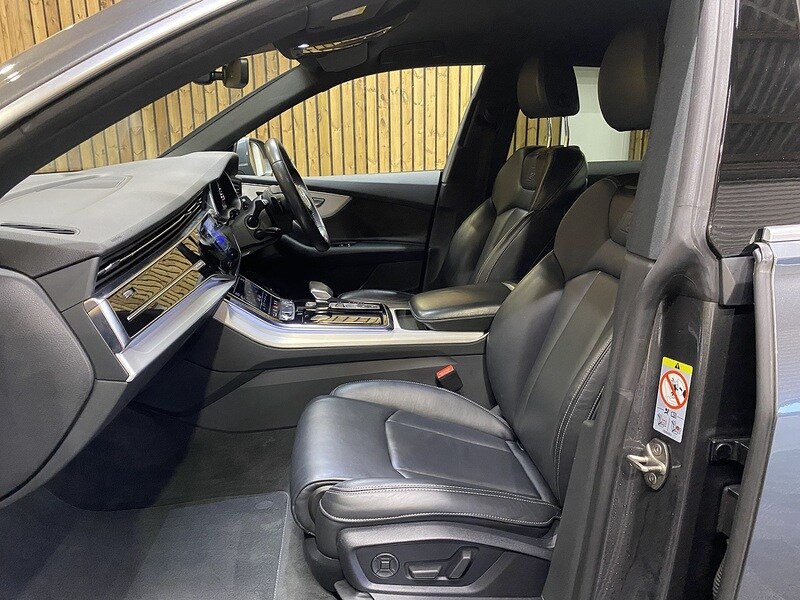 Used Audi Q8 2020 for sale - 78213153: Photo 60