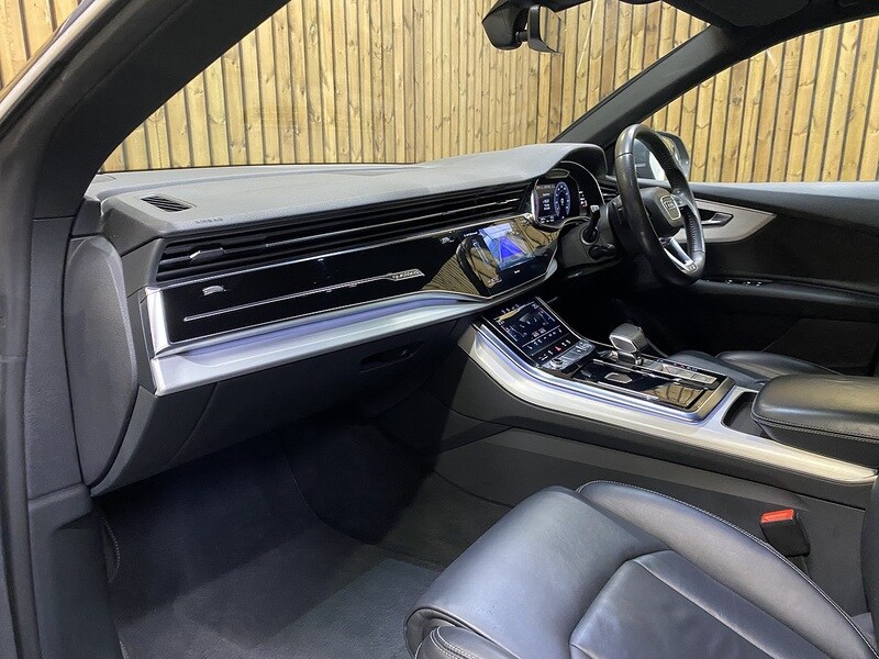 Used Audi Q8 2020 for sale - 78213153: Photo 61