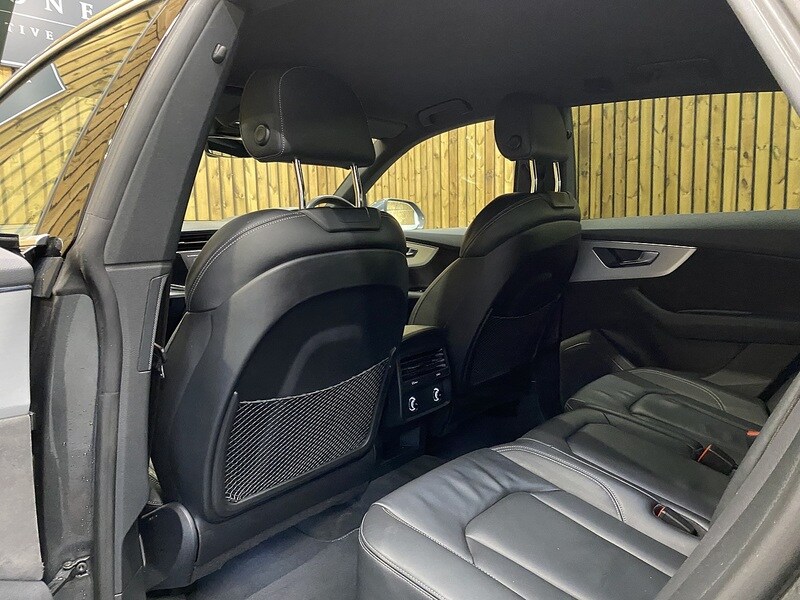 Used Audi Q8 2020 for sale - 78213153: Photo 69