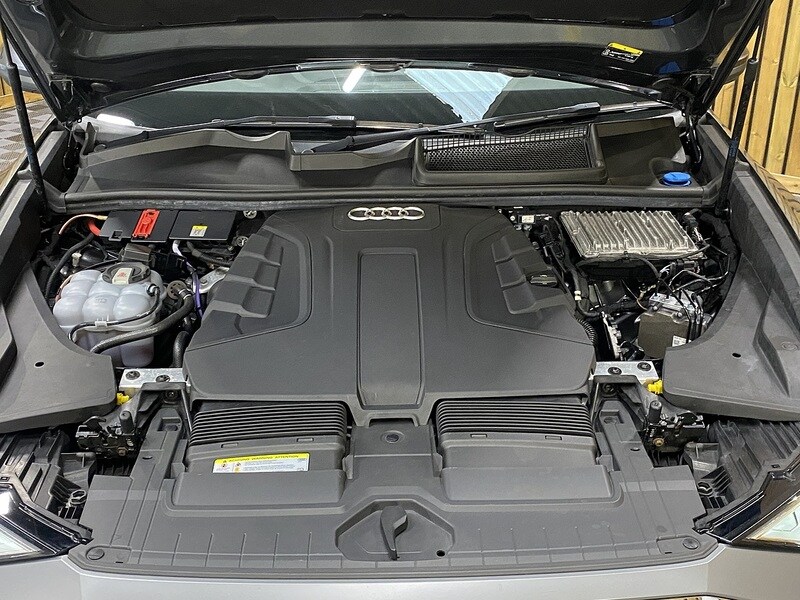 Used Audi Q8 2020 for sale - 78213153: Photo 7