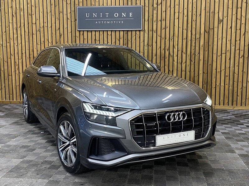 Used Audi Q8 2020 for sale - 78213153: Photo 72