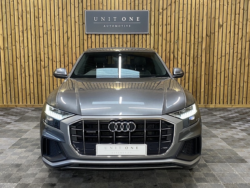 Used Audi Q8 2020 for sale - 78213153: Photo 9