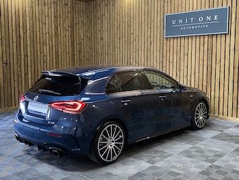 Used Mercedes-Benz A-Class 2023 for sale - 75278260: Photo