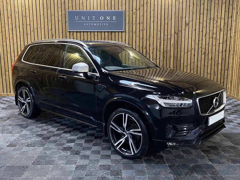 Used Volvo XC90 2017 for sale - 77337605: Photo 1