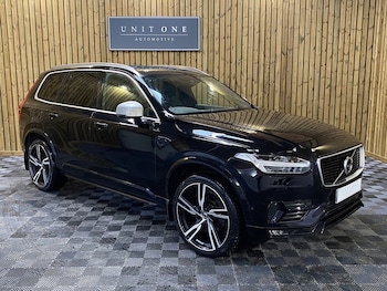 2017 - 2.0 D5 PowerPulse R DESIGN Pro 5dr AWD Geartronic