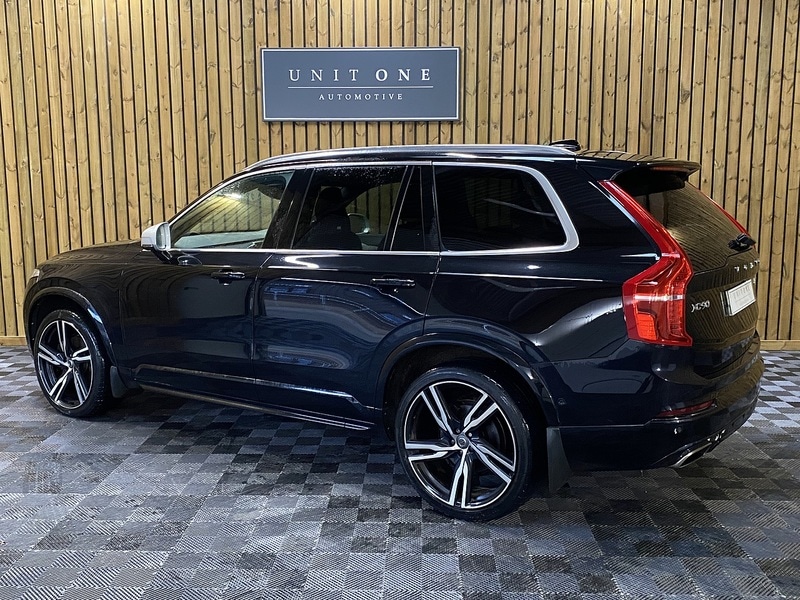 Used Volvo XC90 2017 for sale - 77337605: Photo 4