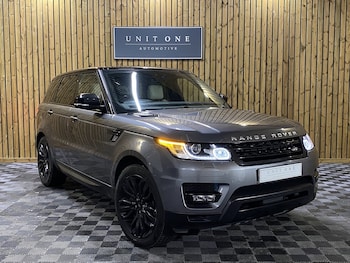 Used Land Rover Range Rover Sport 2017 for sale - 77007769: Photo