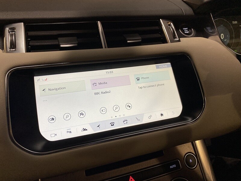 Used Land Rover Range Rover Sport 2017 for sale - 77007769: Photo 25