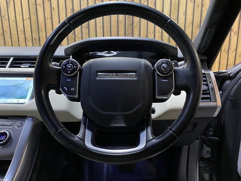 Used Land Rover Range Rover Sport 2017 for sale - 77007769: Photo 33
