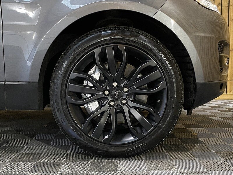 Used Land Rover Range Rover Sport 2017 for sale - 77007769: Photo 39