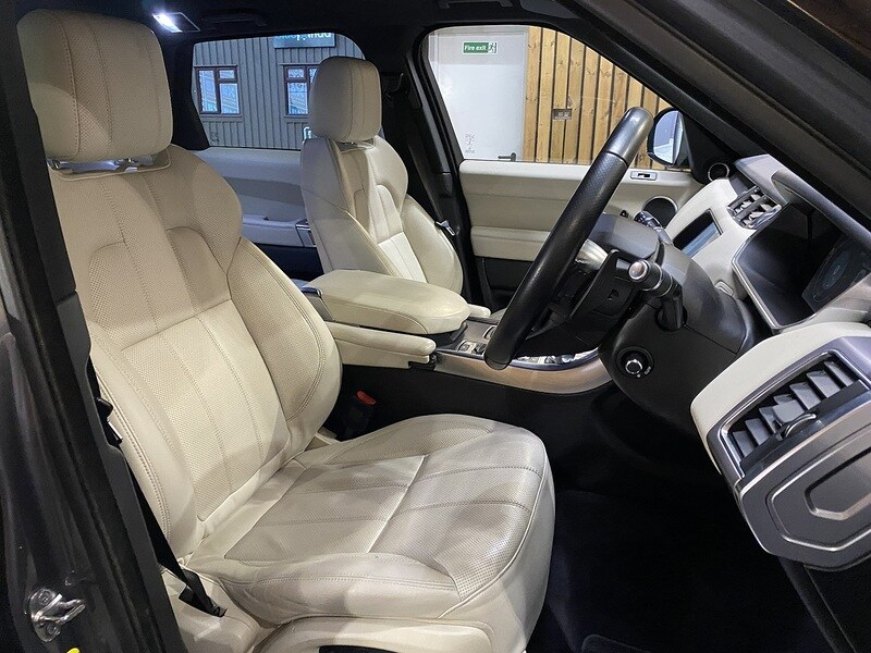 Used Land Rover Range Rover Sport 2017 for sale - 77007769: Photo 40