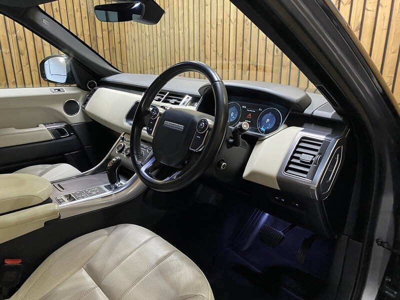 Used Land Rover Range Rover Sport 2017 for sale - 77007769: Photo 44