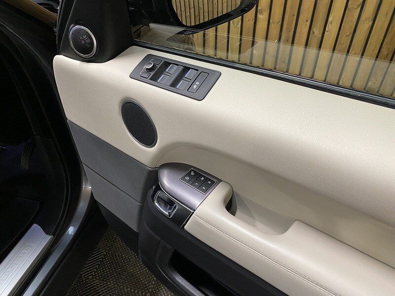 Used Land Rover Range Rover Sport 2017 for sale - 77007769: Photo 46