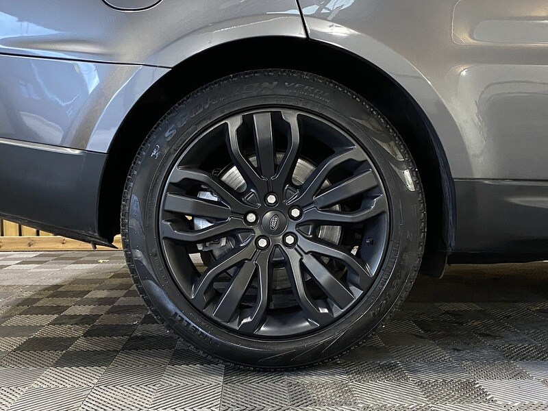 Used Land Rover Range Rover Sport 2017 for sale - 77007769: Photo 49