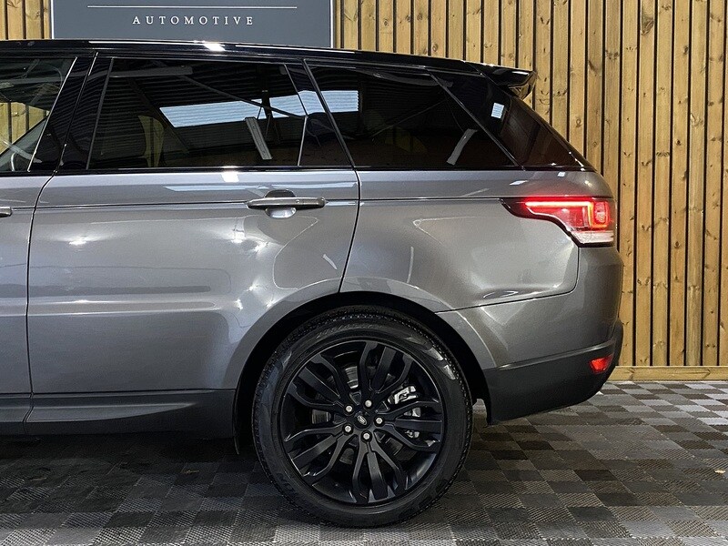 Used Land Rover Range Rover Sport 2017 for sale - 77007769: Photo 51